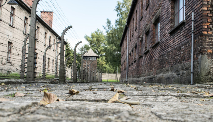 Auschwitz Poland