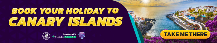 Holiday to Canary Islands