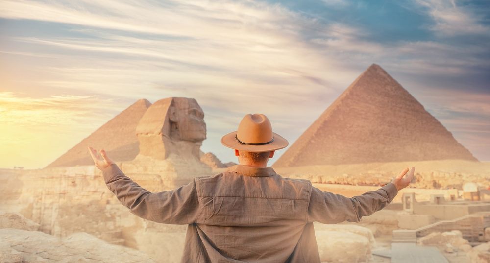 are holidays to Egypt safe