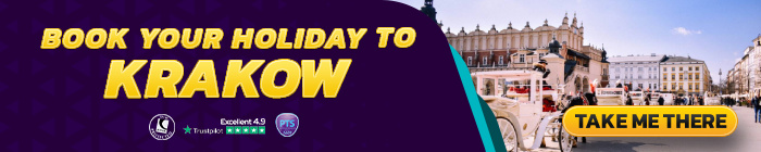 Holiday to Krakow