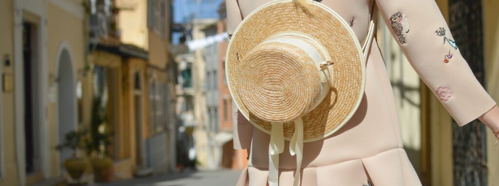 Corfu holiday