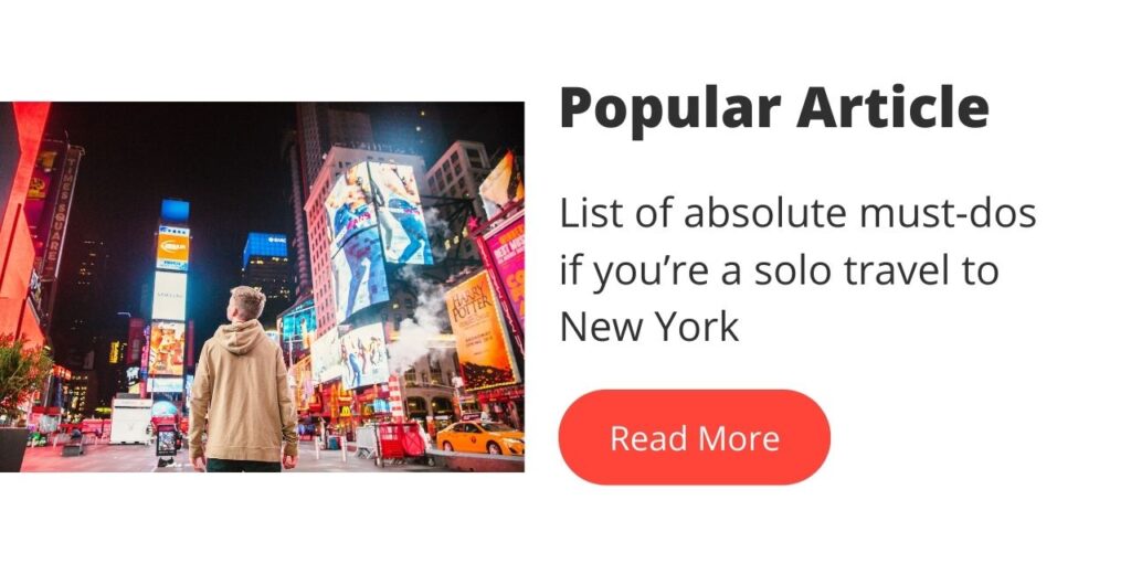Popular blog New York
