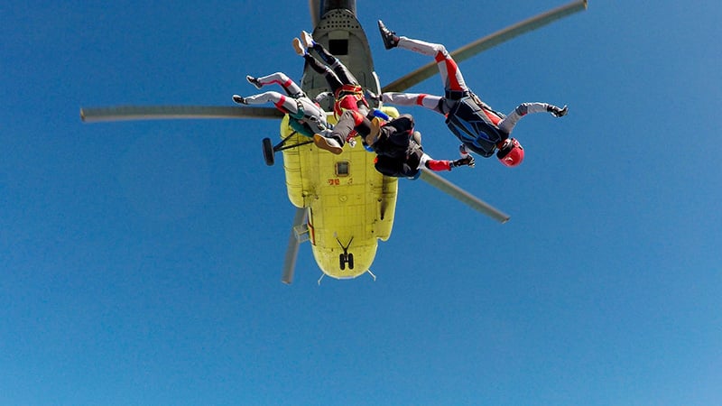 Skydiving Sydney