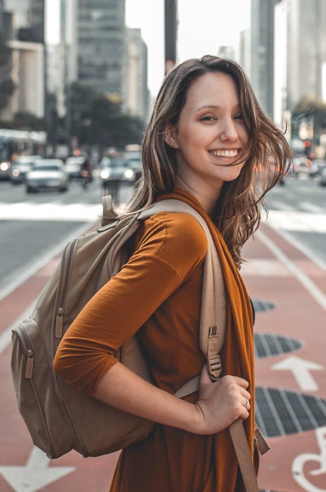 Female Solo Traveler