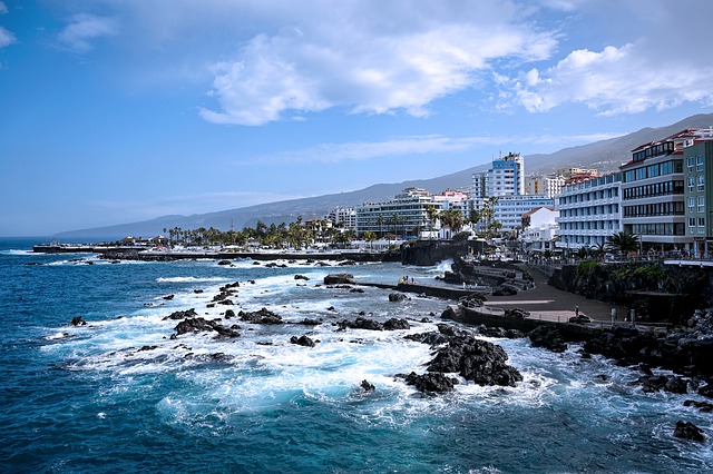 Canary Islands holiday