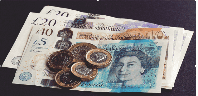 Great Britain Pounds
