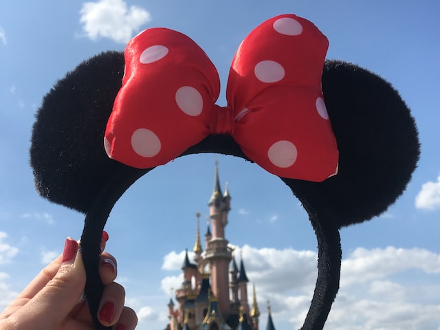 Disneyland Paris Mickey Mouse Ears
