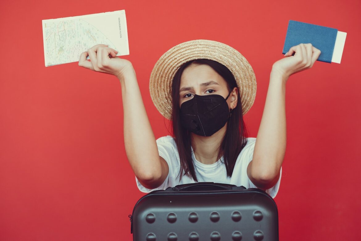 Worried Traveller