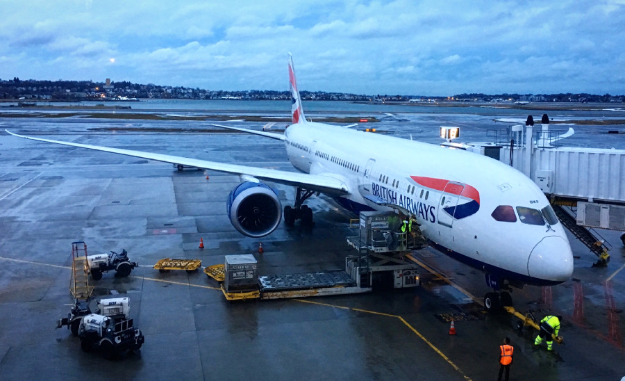 British Airways