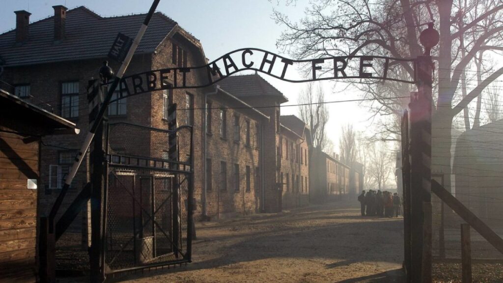 Auschwitz-Birkenau Memorial