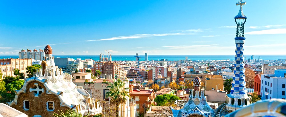 Barcelona holiday