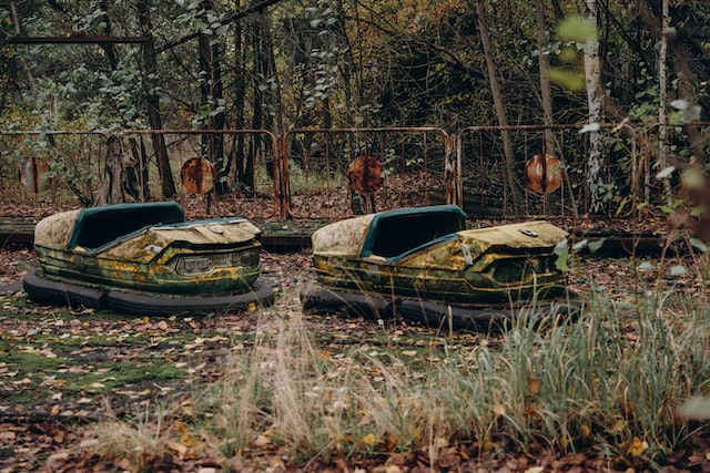 Chernobyl - Dark Tourism