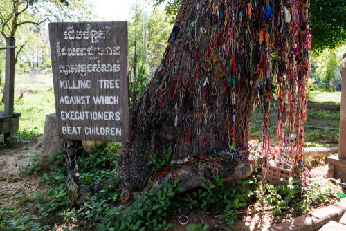 Killing Fields Cambodia