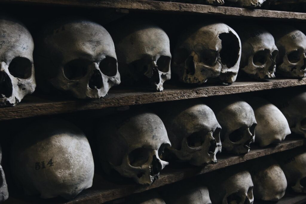 Dark Tourism