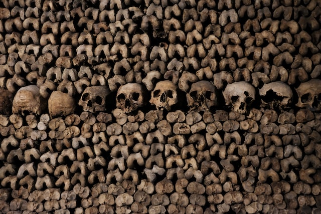 Catacombs of Paris