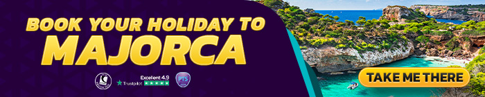 Holiday to Majorca