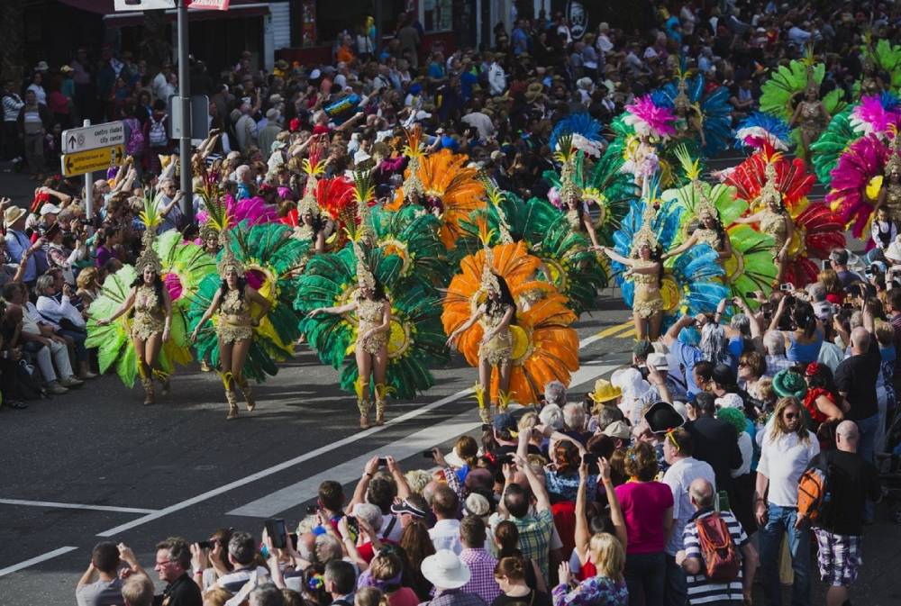 Spain Carnival