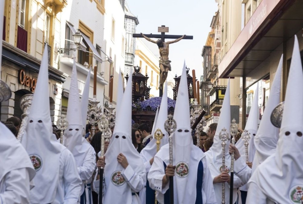 The Holy Week