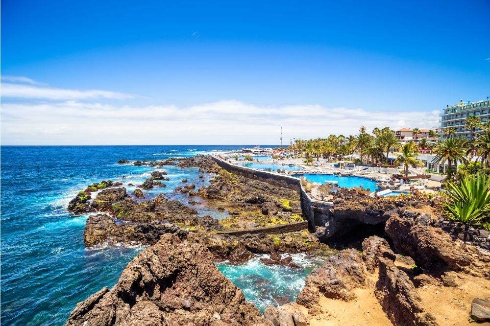 best places in Spain for holidays
