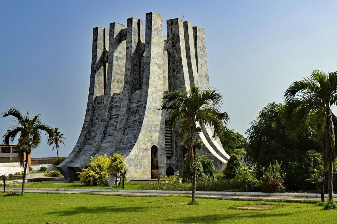Kwame Nkrumah