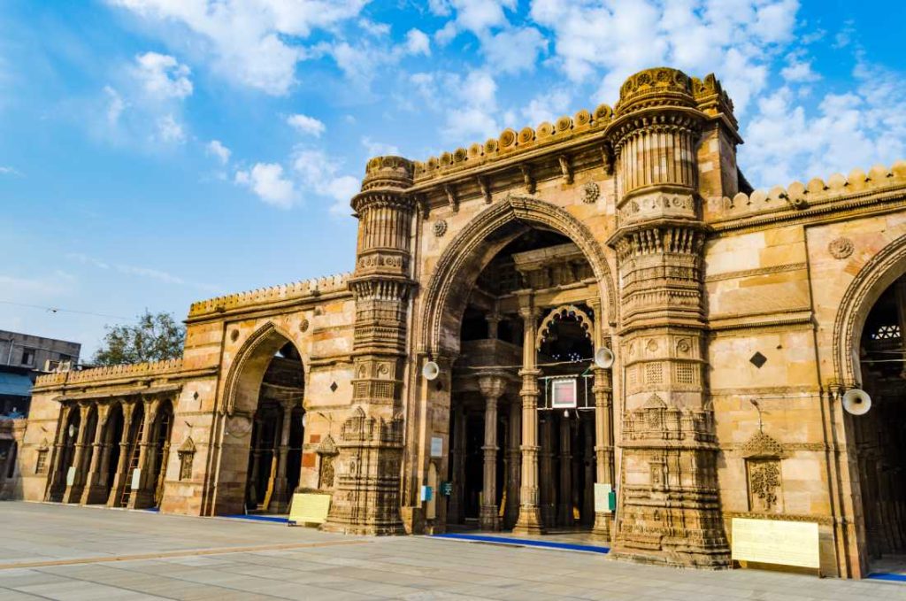Jama Masjid Ahmedabad