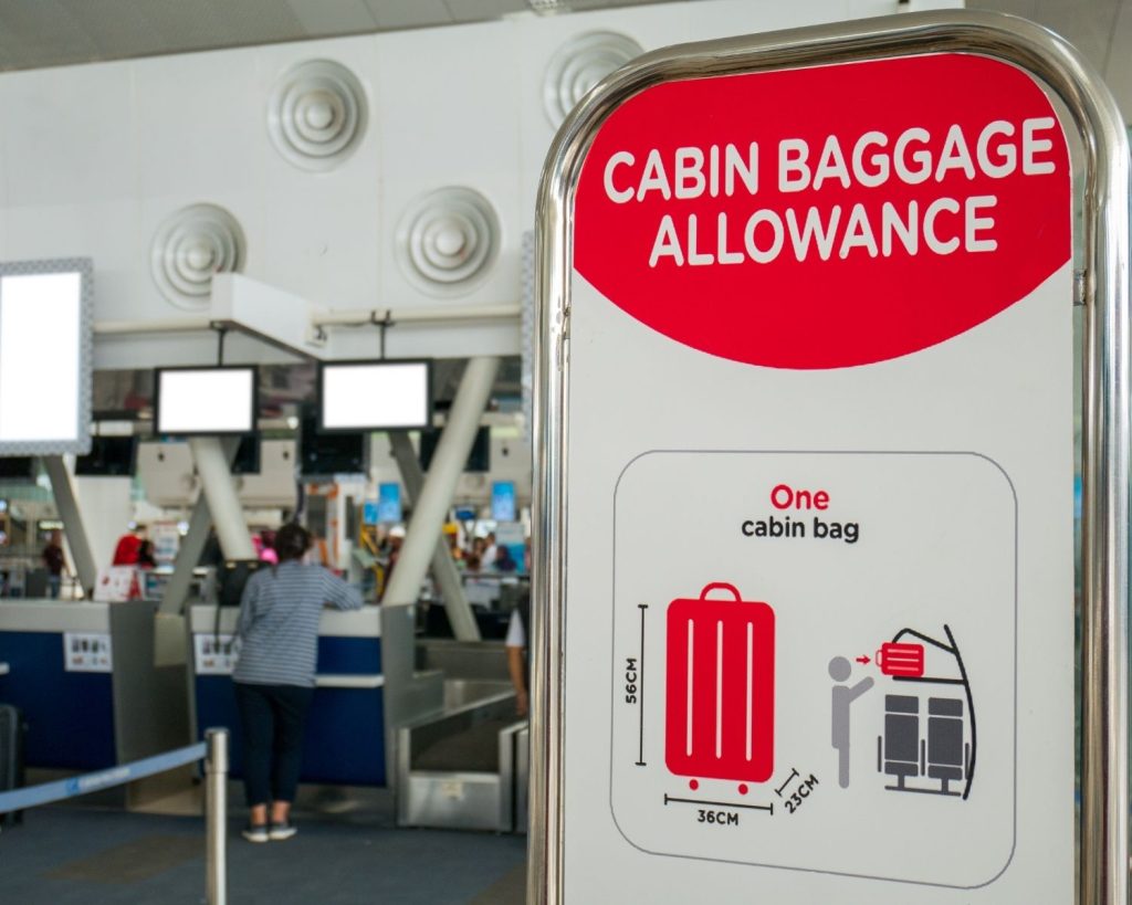 Baggage Allowance