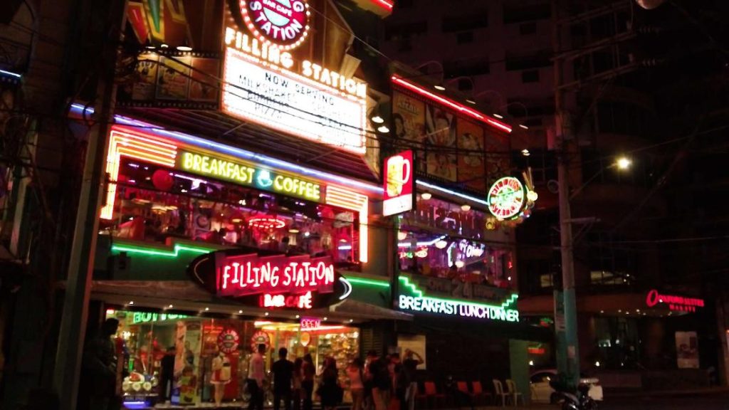 Poblacion Streets