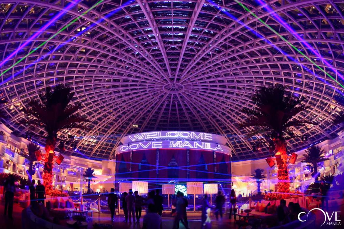 Welcome to Cove Manila