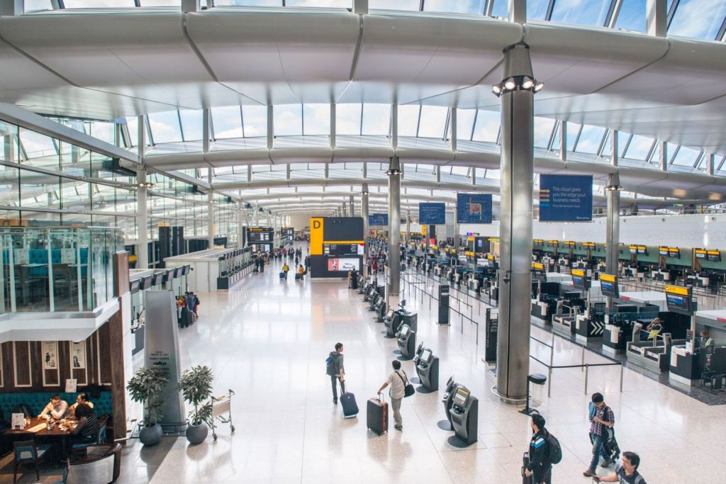 London Heathrow Airport