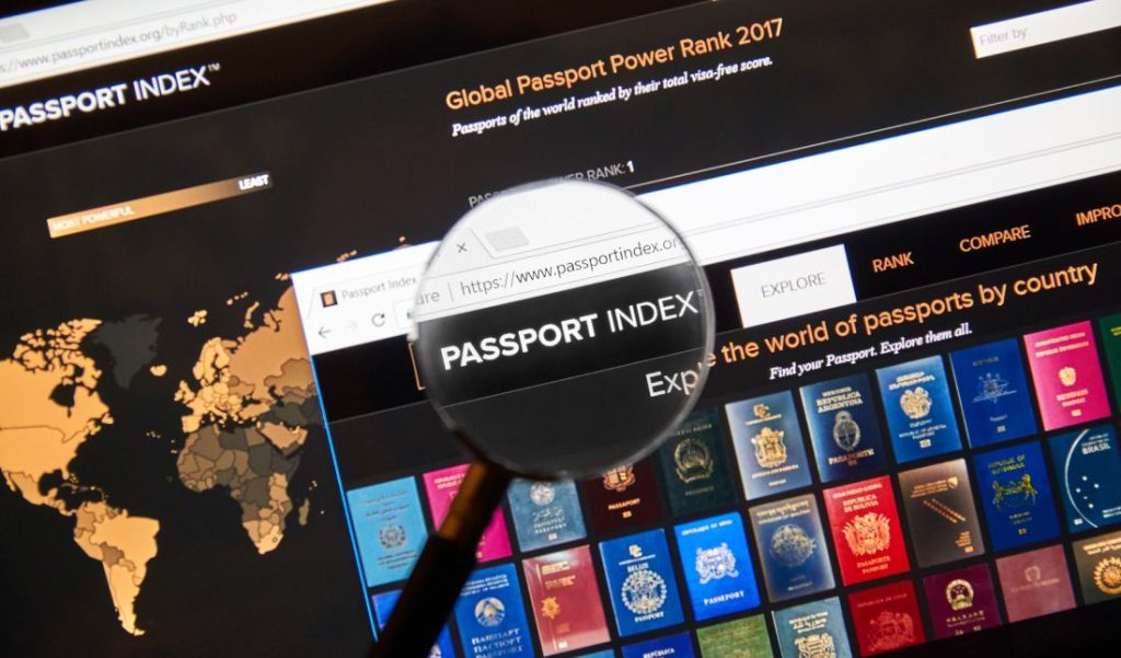 Global Passport Index