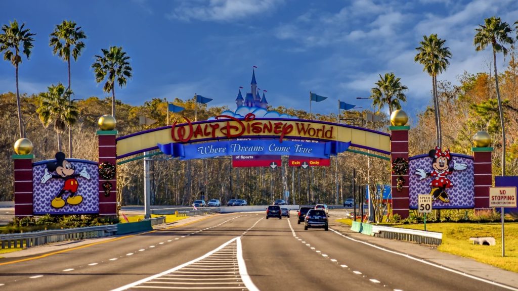 Walt Disney World Orlando