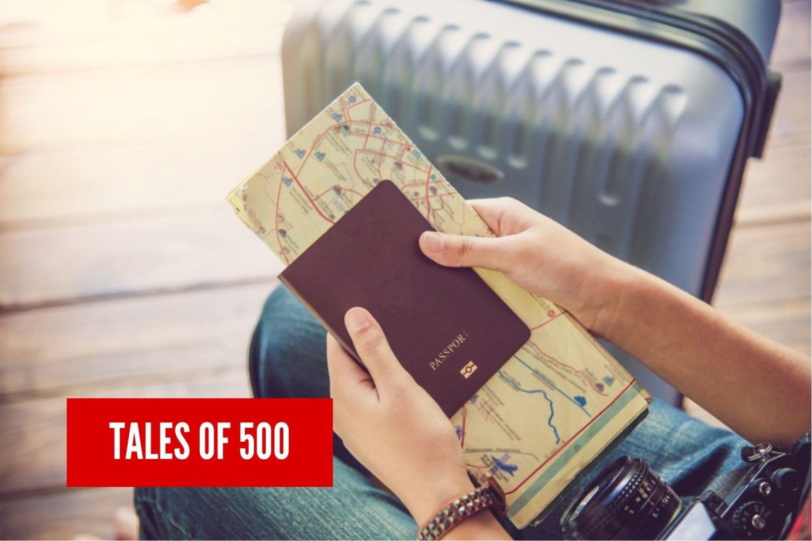 Do not take your passport for granted