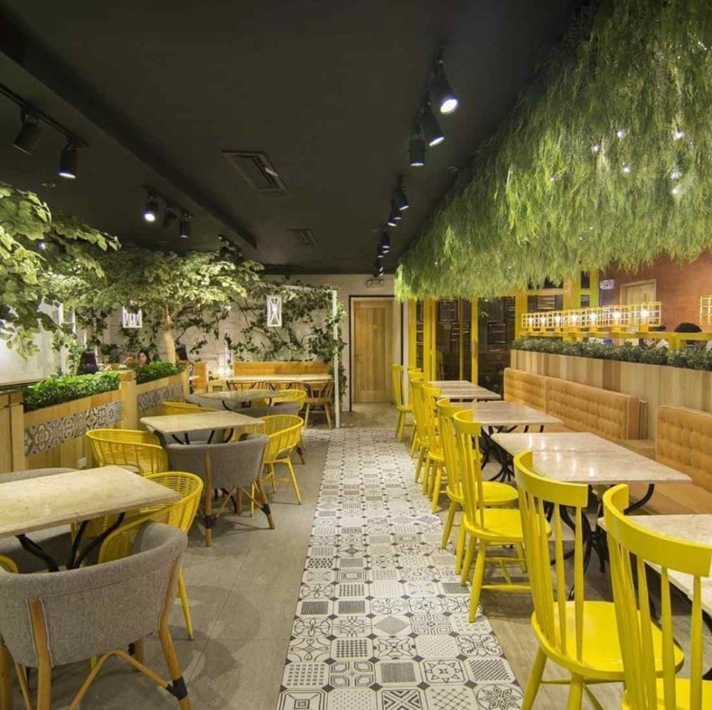 Cafes in Manila
