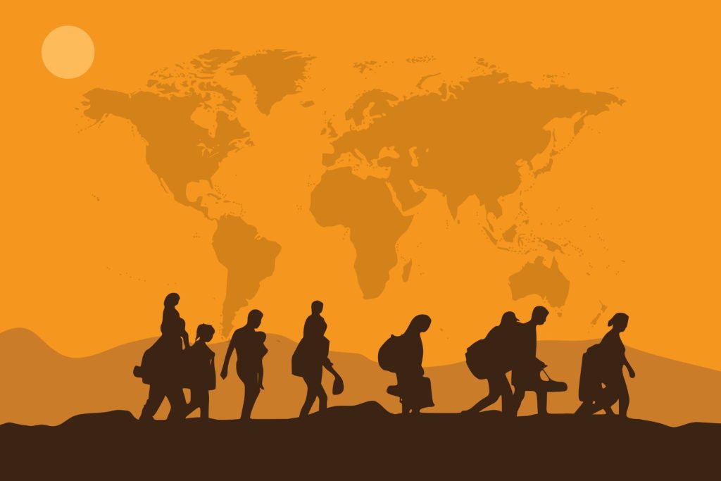 Climate Refugees