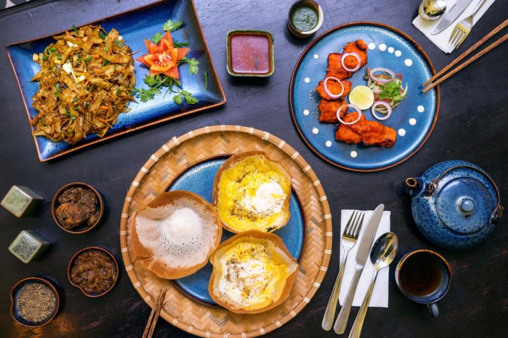 Sri Lankan Food