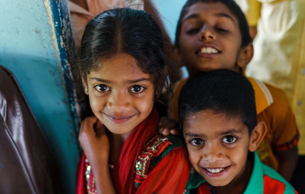 Sri Lankan people