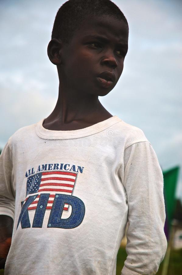 American Influence on Liberia