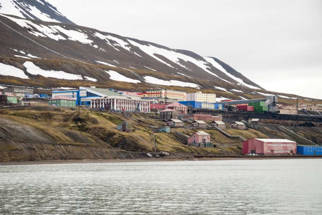 Barentsburg