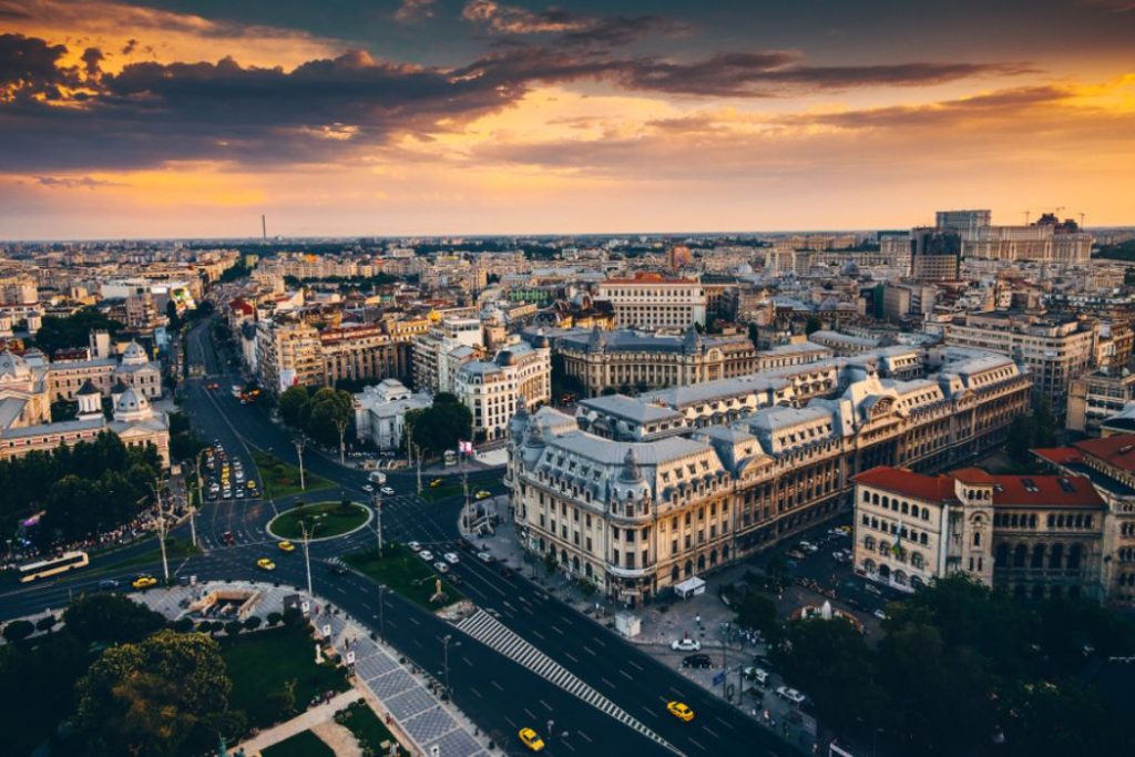 Bucharest-Romania
