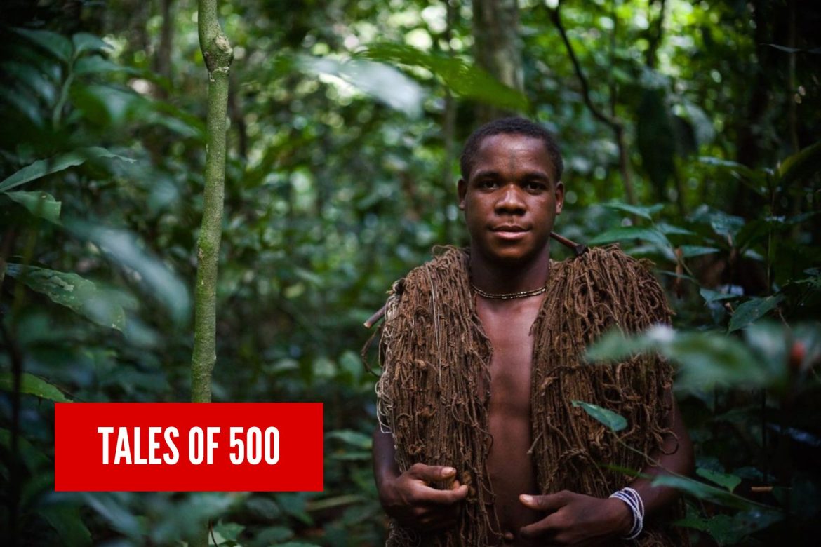 Pygmy Tribe of Africa
