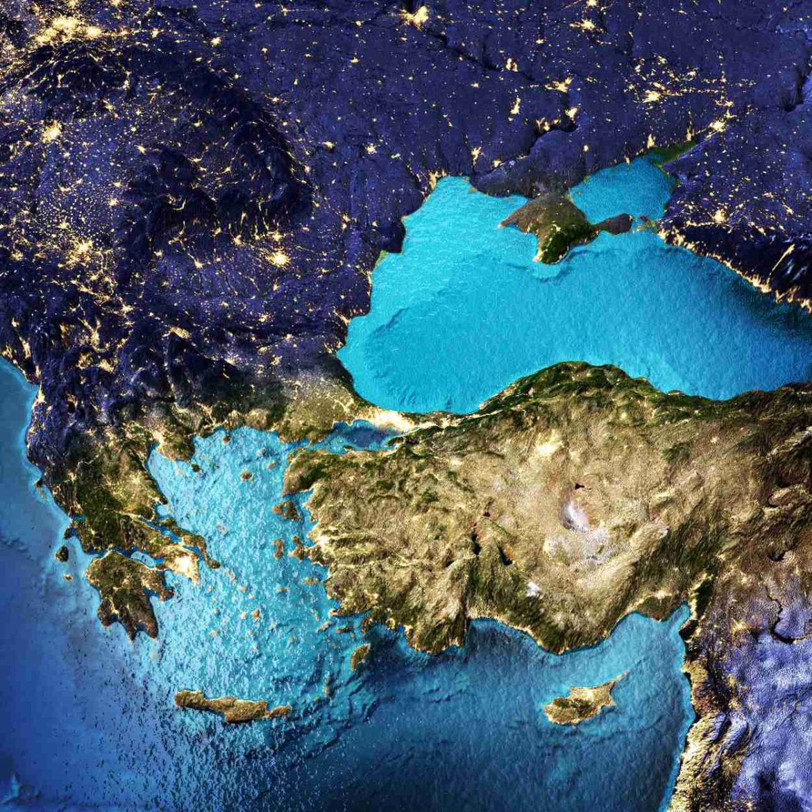Greece vs Turkey Holiday
