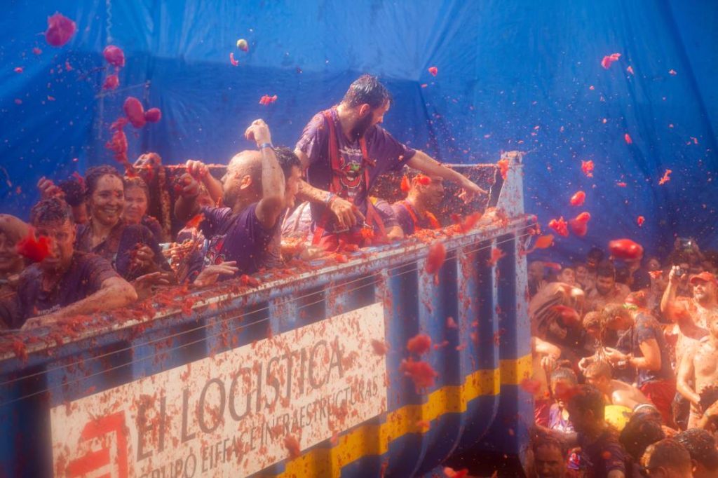 La Tomatina