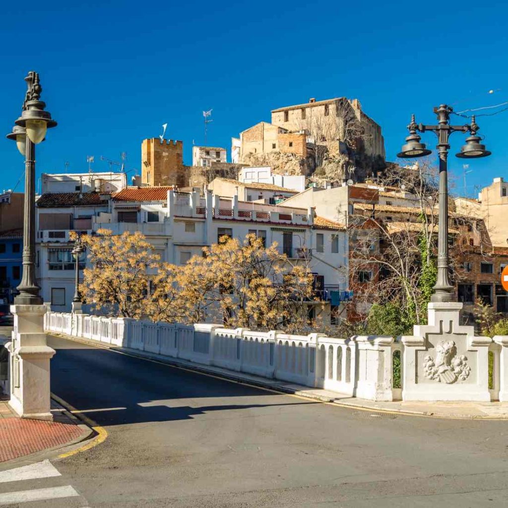Bunol, Spain