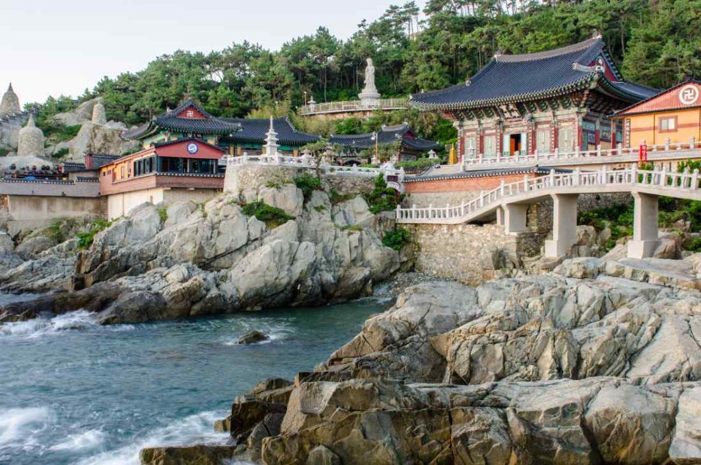 Haedong Yonggung Temple