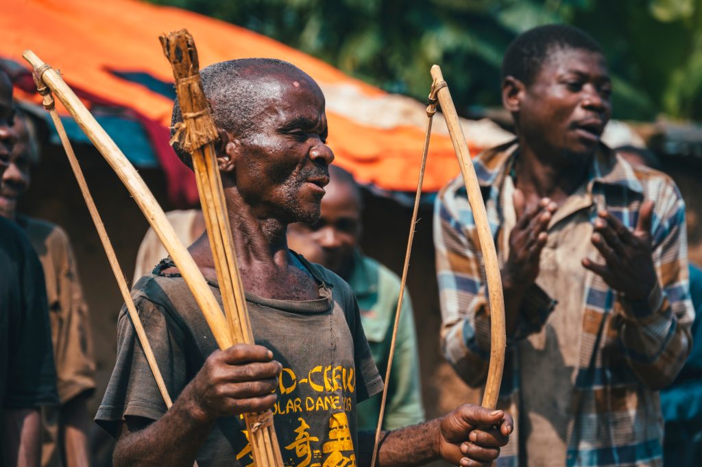 Pygmies