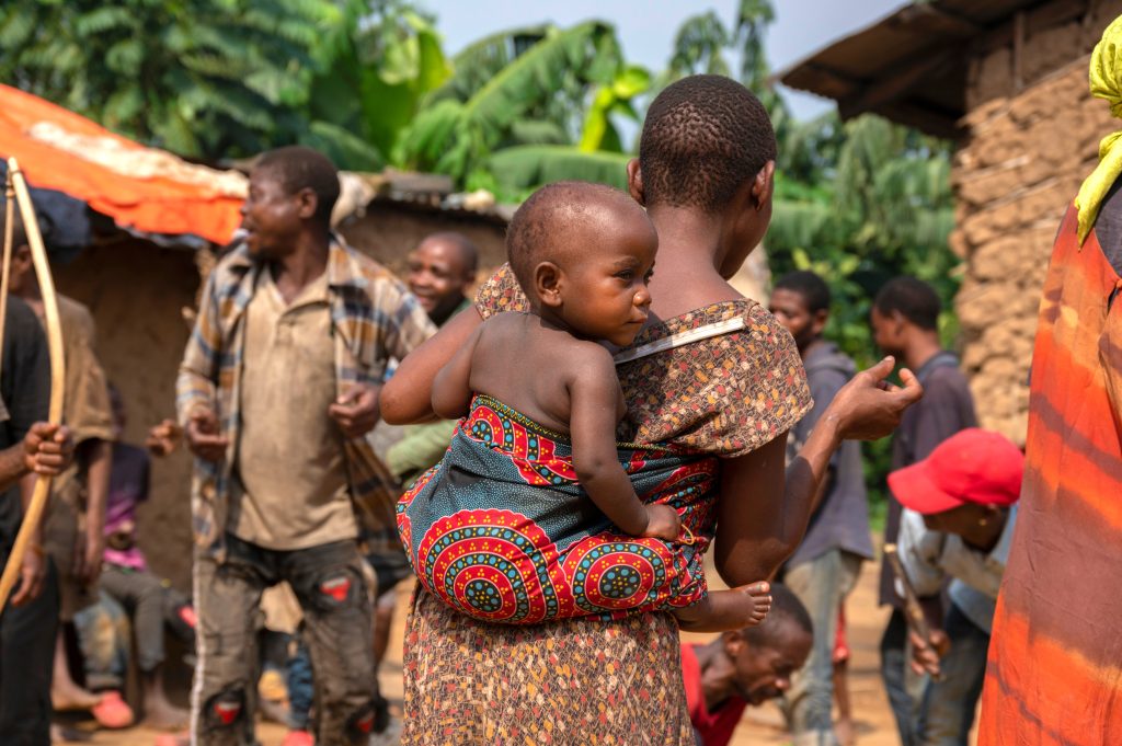 Pygmies