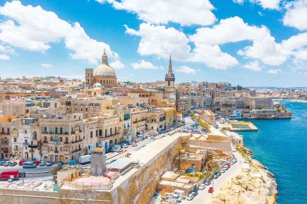 Malta - Spring Holiday Destinations
