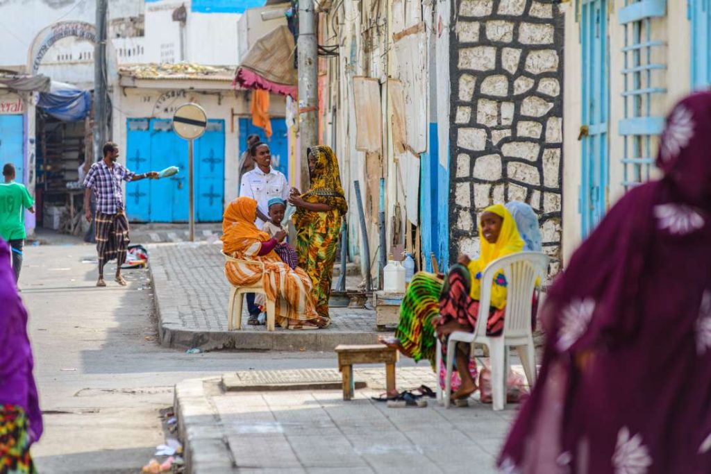 Djibouti