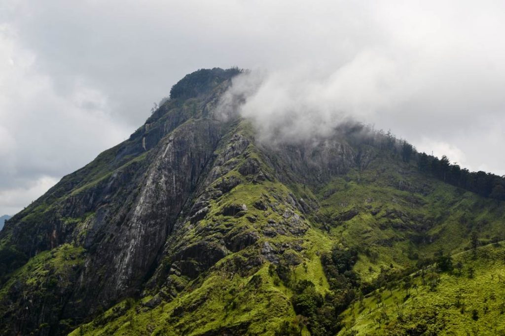 Ella Rock , Sri Lanka