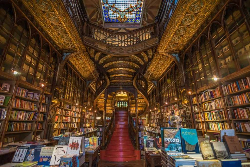 Harry Potter book store